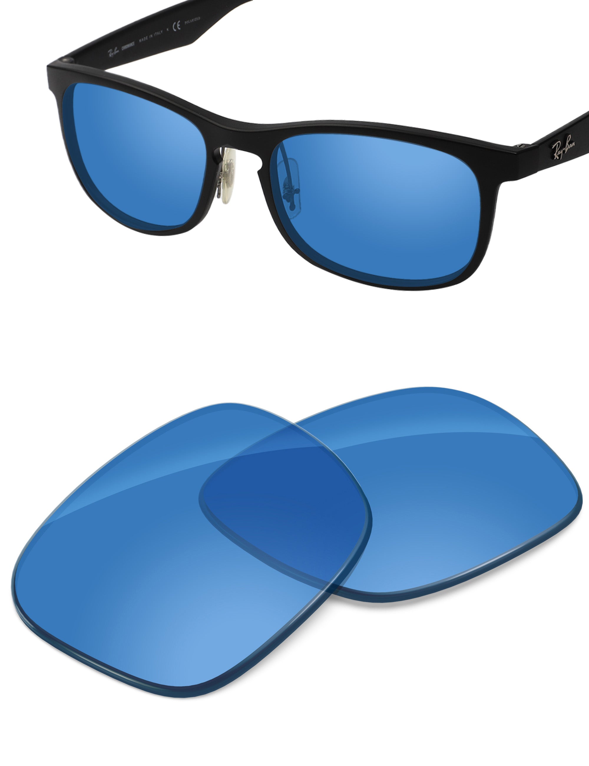 HD Blue-Non-Polarized