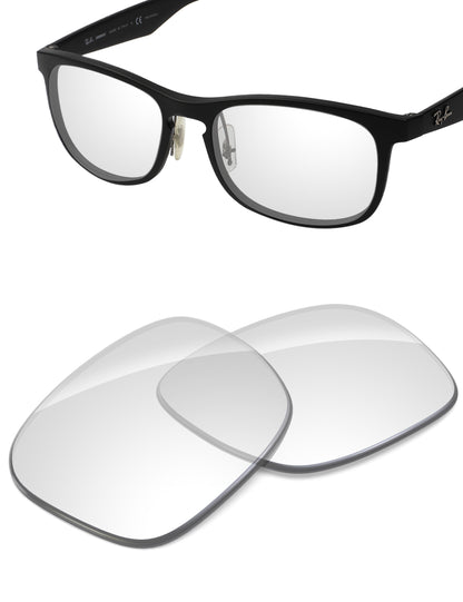 HD Clear Blue Light Blocking-Non-Polarized