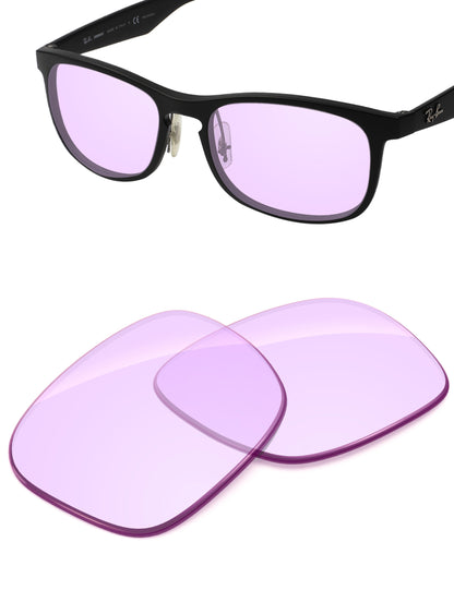 Low Light Pink-Non-Polarized