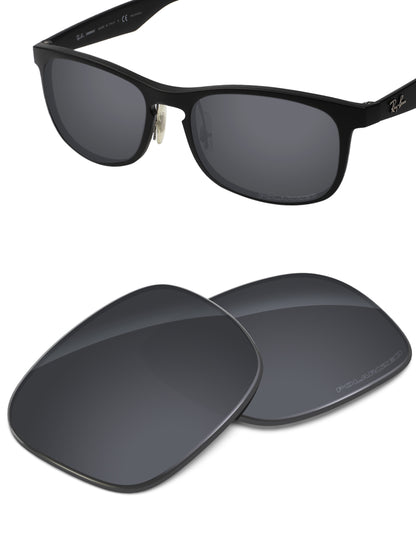 Black Shield FlashMirror™-Polarized