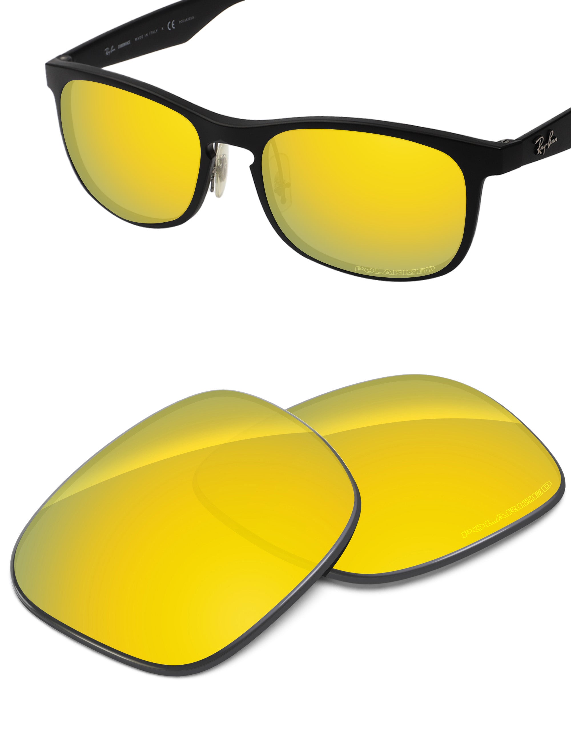 Gold Fusion FlashMirror™-Polarized