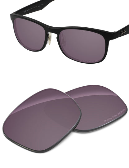 Gray Metallic FlashMirror™-Polarized