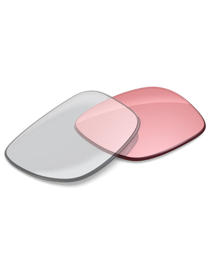 Adapt Pink Photochromic-Non-Polarized
