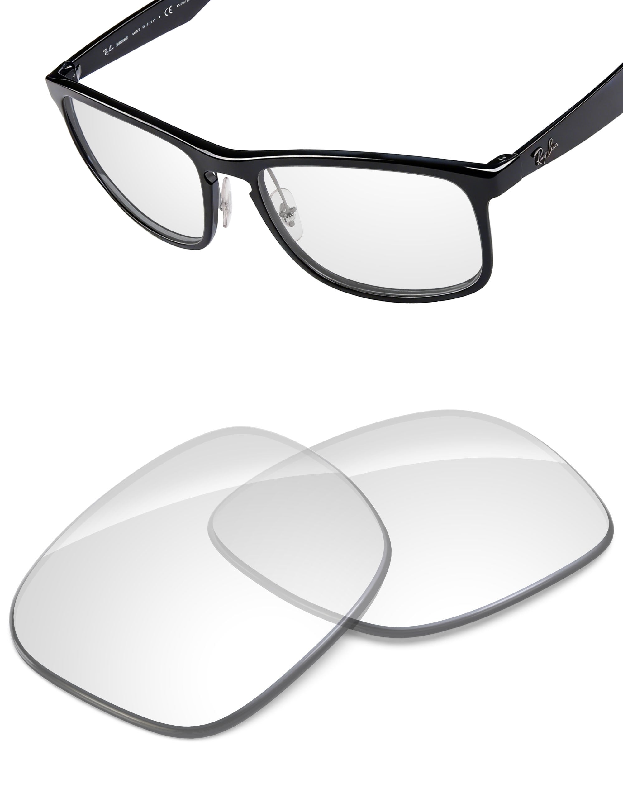 HD Clear-Non-Polarized