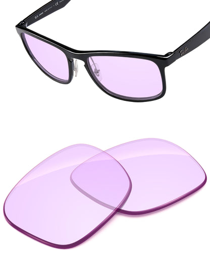 Low Light Pink-Non-Polarized