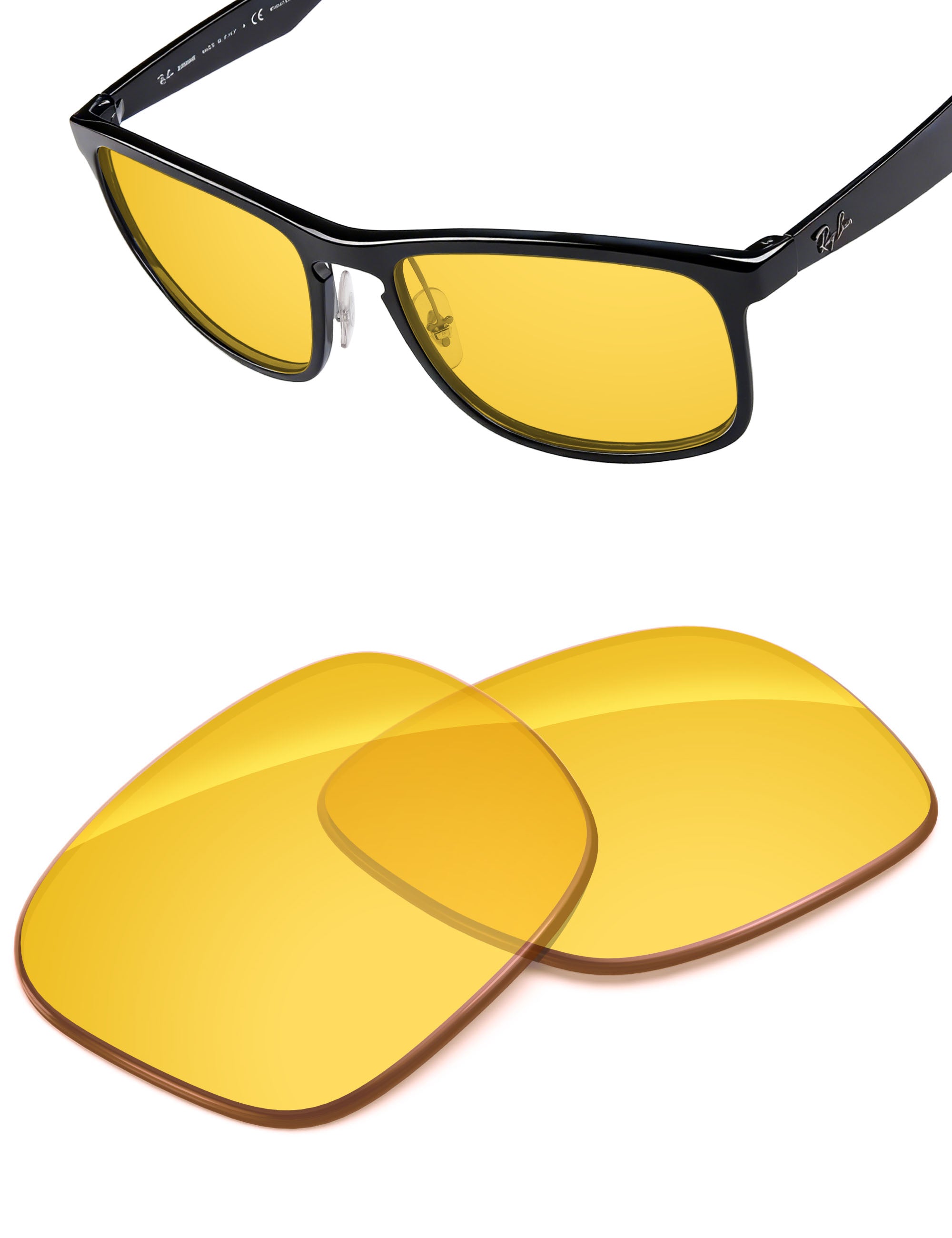 Night Vision-Non-Polarized