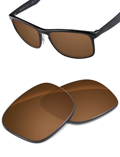 Nut Brown-Non-Polarized