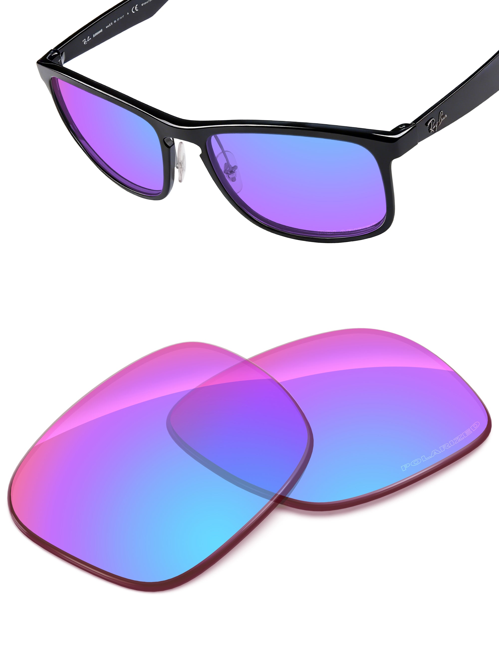 Trail Ruby FlashMirror™-Polarized