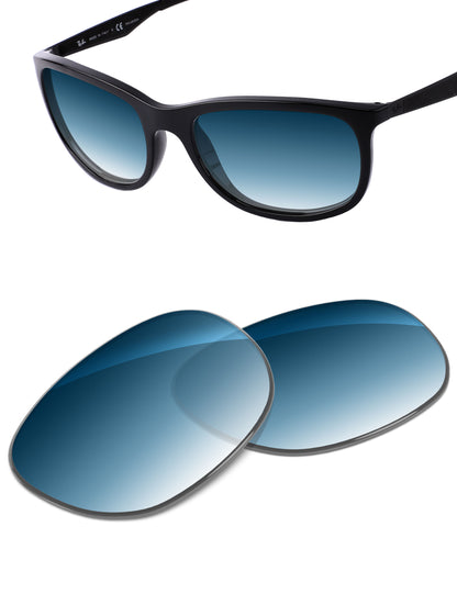 Blue Gradient-Non-Polarized