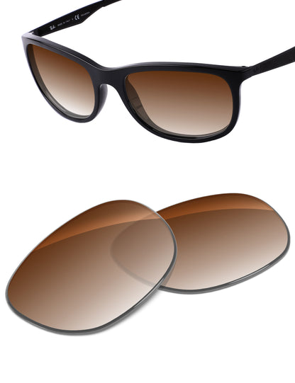 Brown Gradient-Non-Polarized