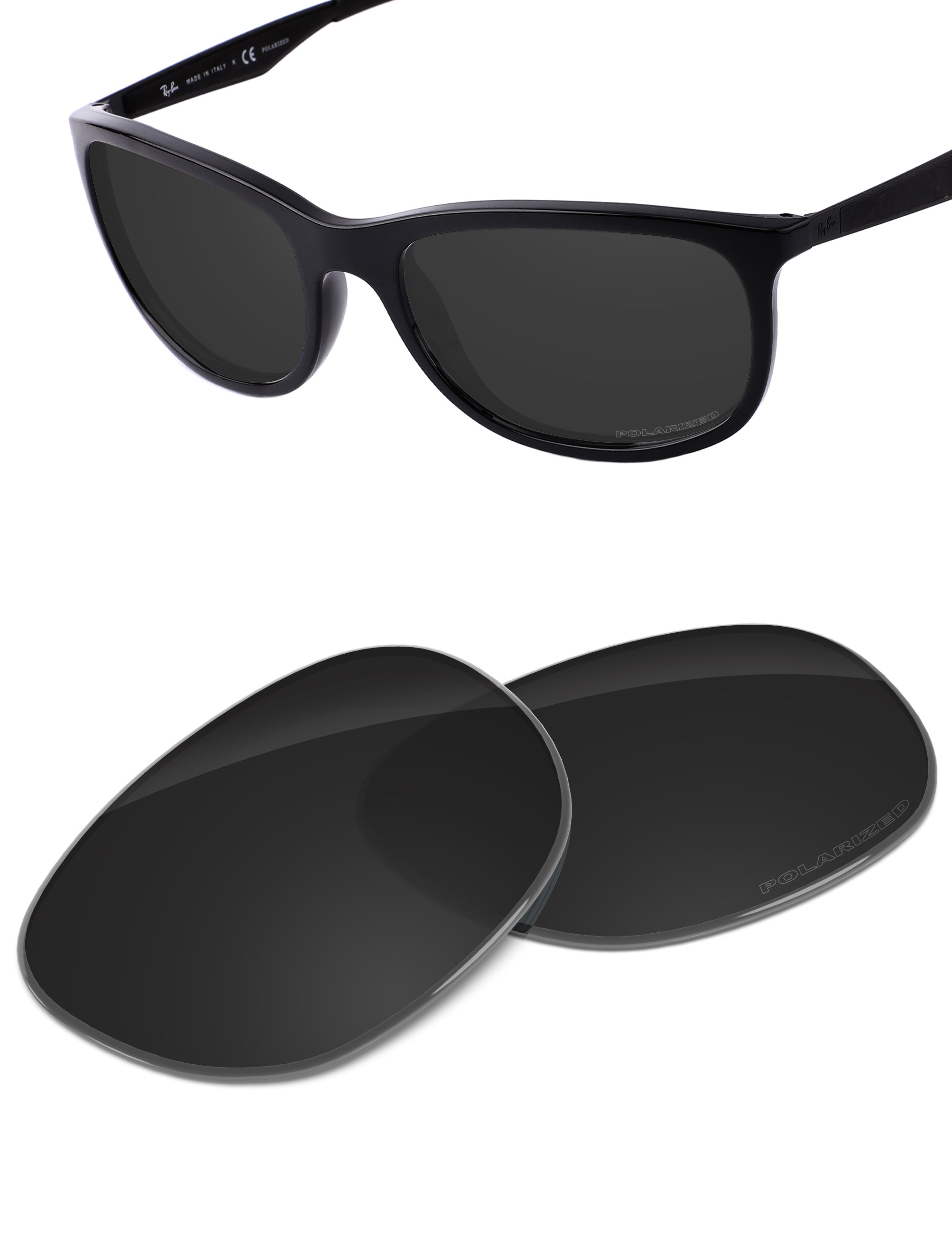 Carbon Black-Polarized