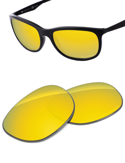 Gold Fusion FlashMirror™-Polarized