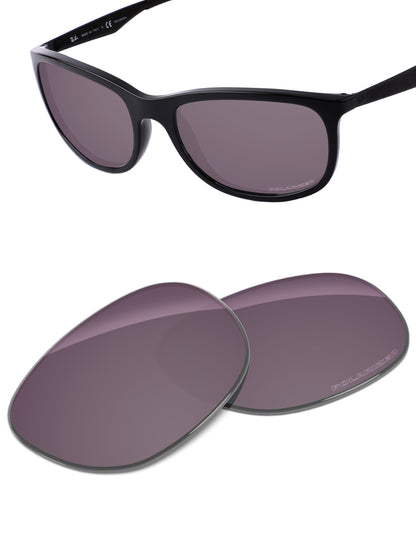 Gray Metallic FlashMirror™-Polarized