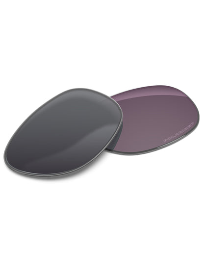 Gray Metallic FlashMirror™-Polarized