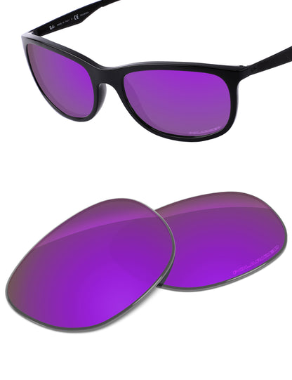 Plum Purple FlashMirror™-Polarized