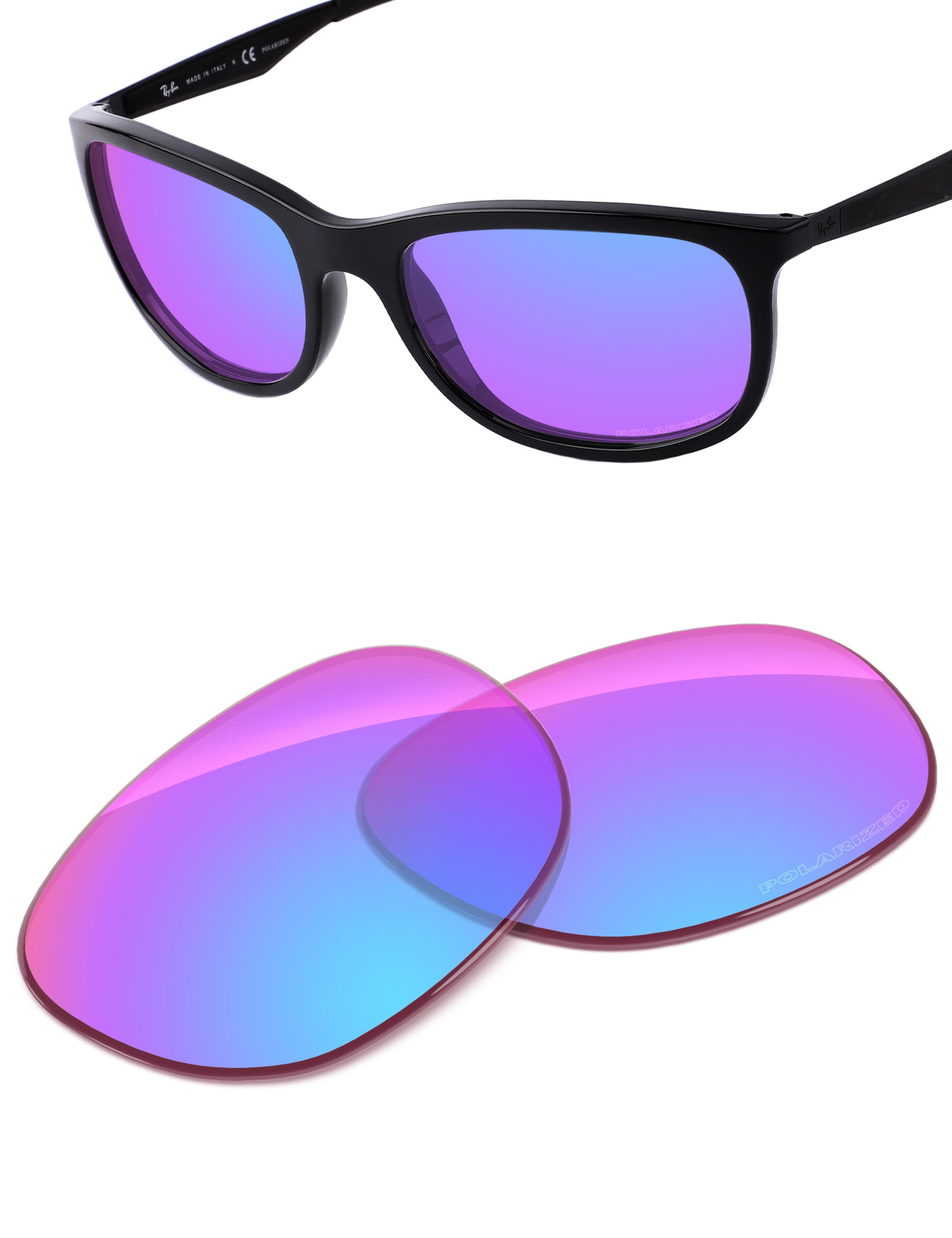 Trail Ruby FlashMirror™-Polarized