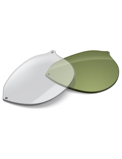 Adapt Green Photochromic-Non-Polarized