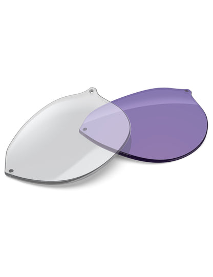 Adapt Purple Photochromic-Non-Polarized