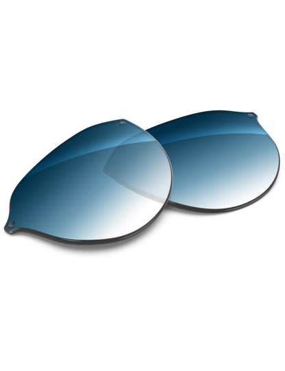 Blue Gradient-Non-Polarized