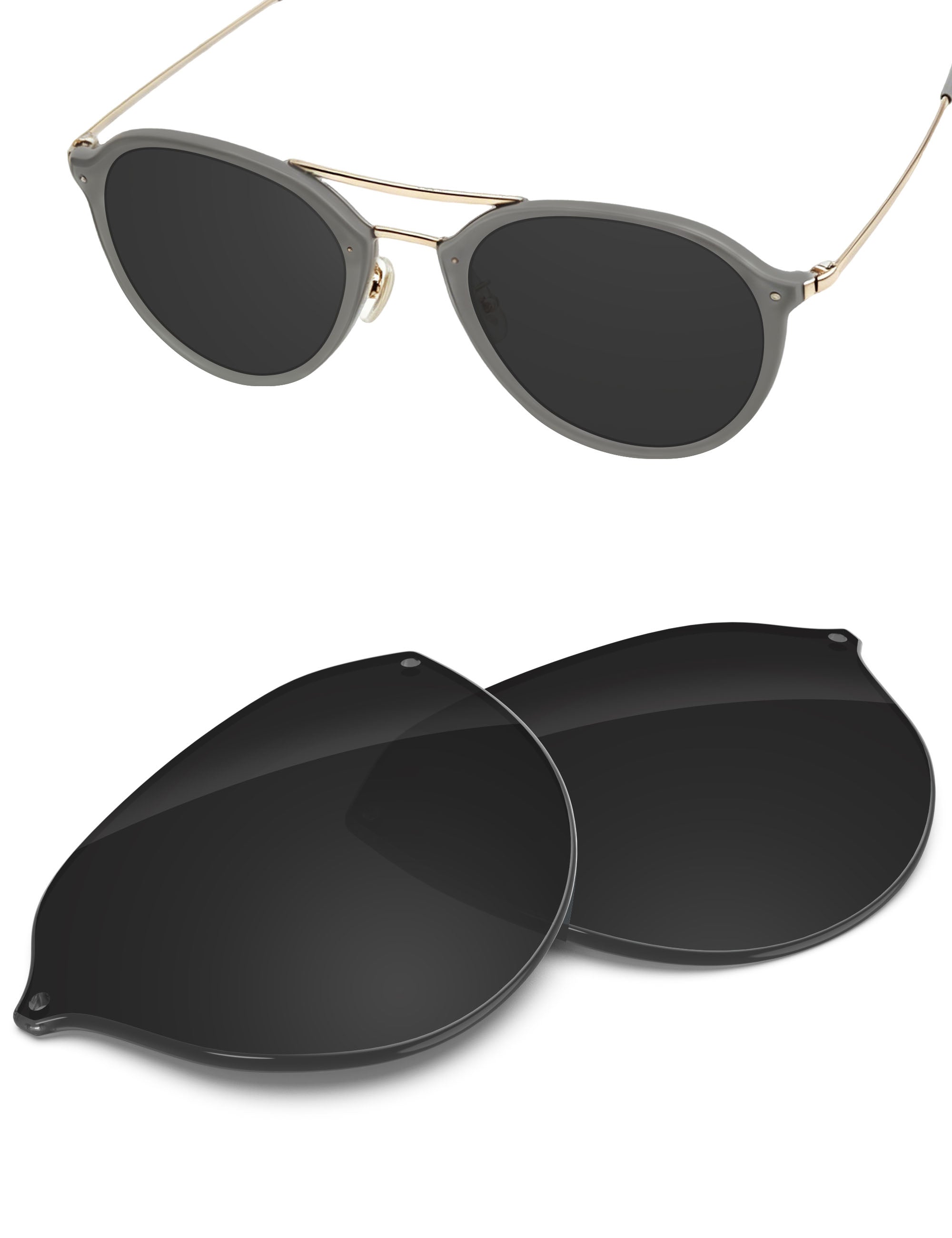 Carbon Black-Non-Polarized