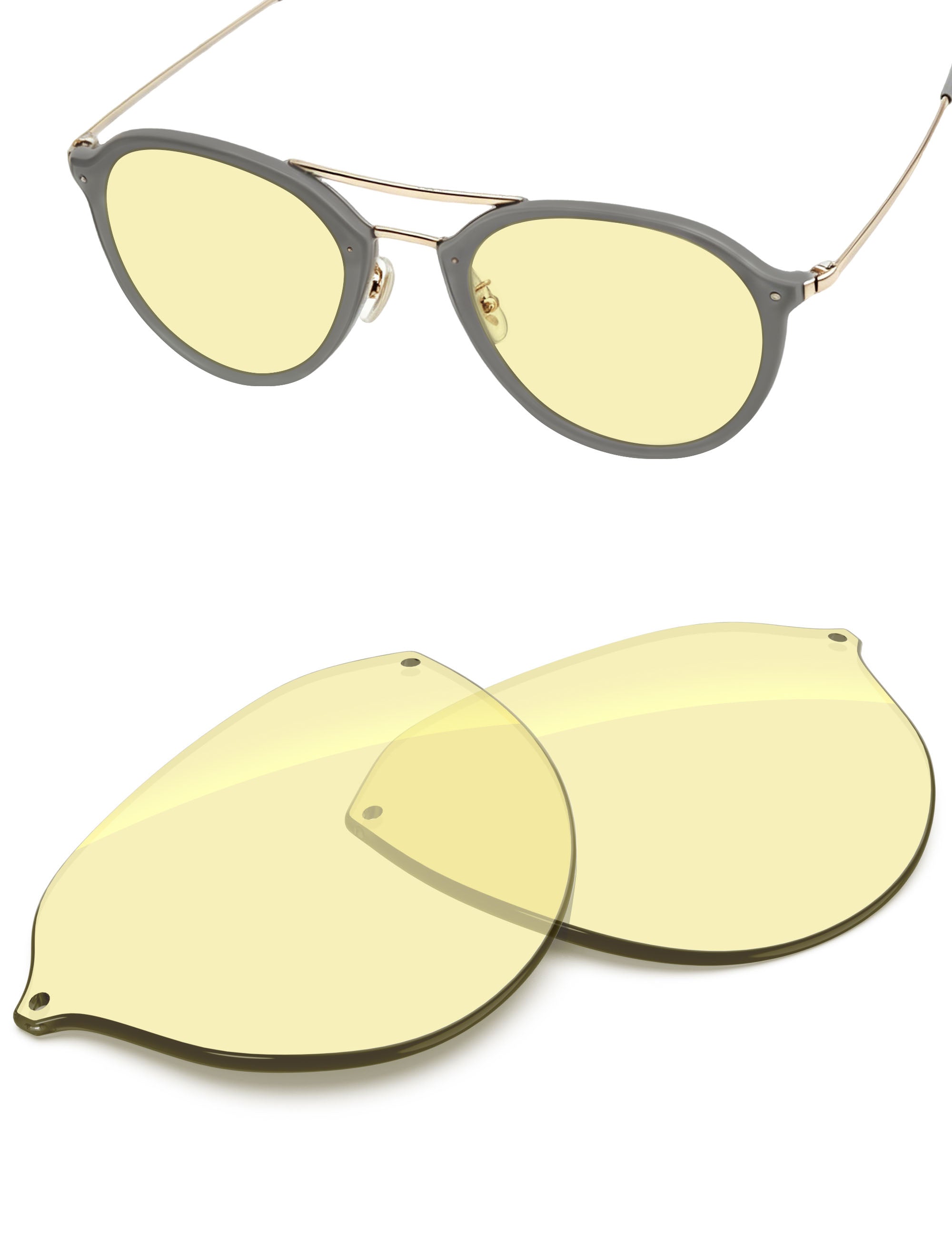 Gaming 2.0 Blue Light Blocking-Non-Polarized