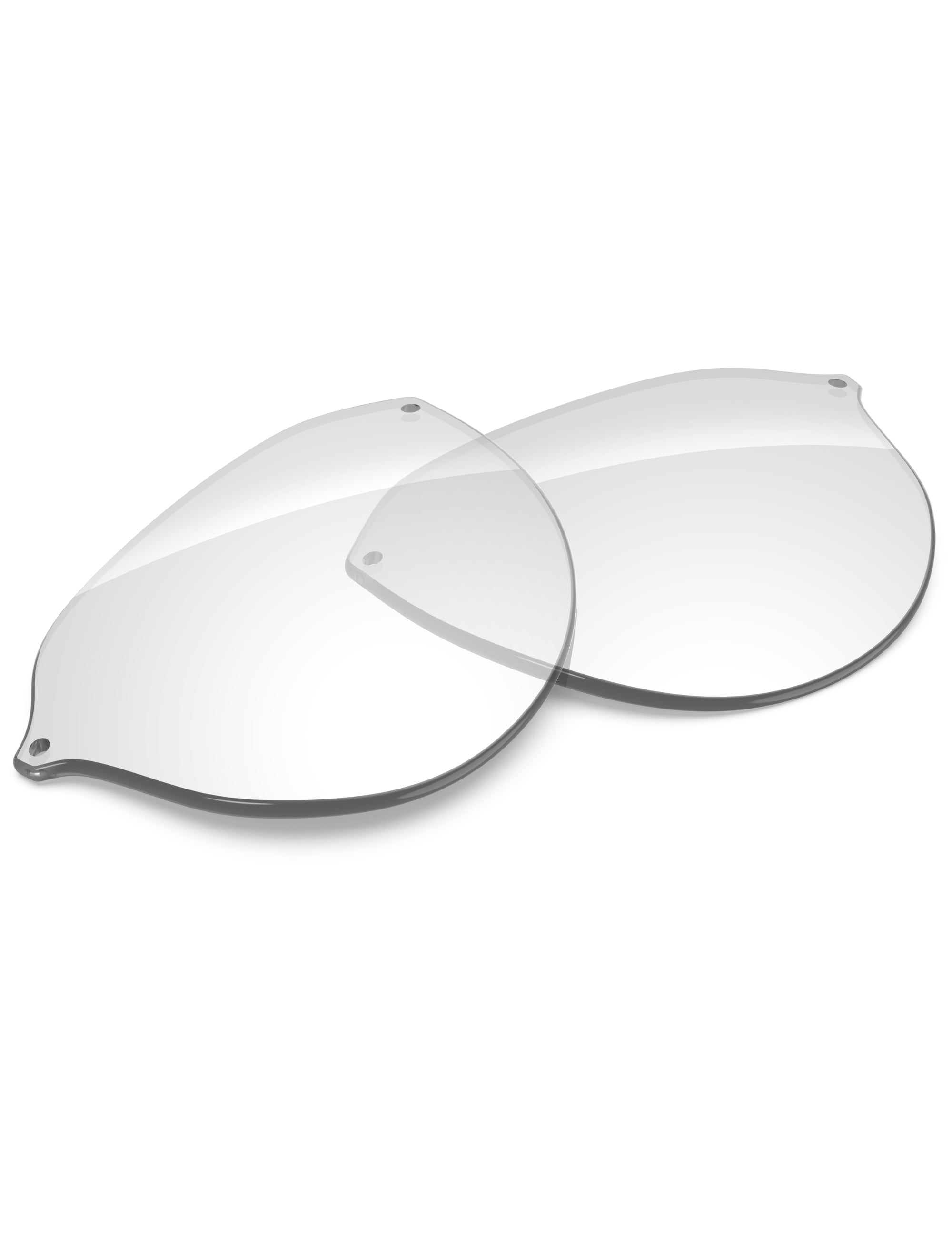 HD Clear Blue Light Blocking-Non-Polarized