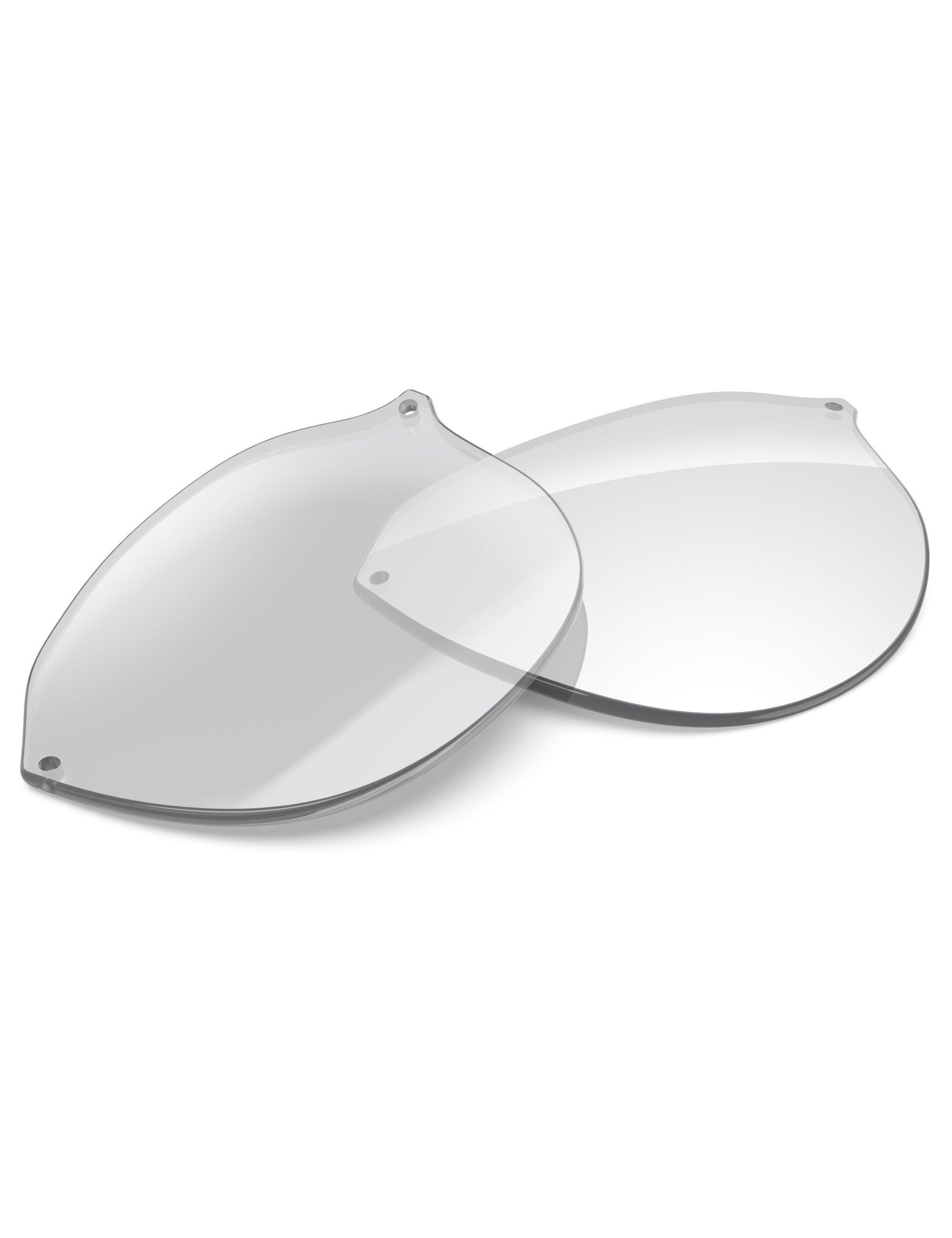 HD Clear Blue Light Blocking-Non-Polarized