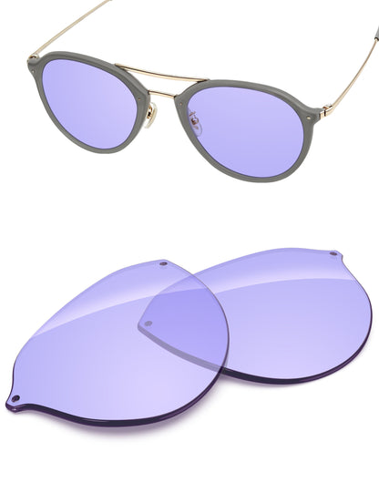 Low Light Purple-Non-Polarized