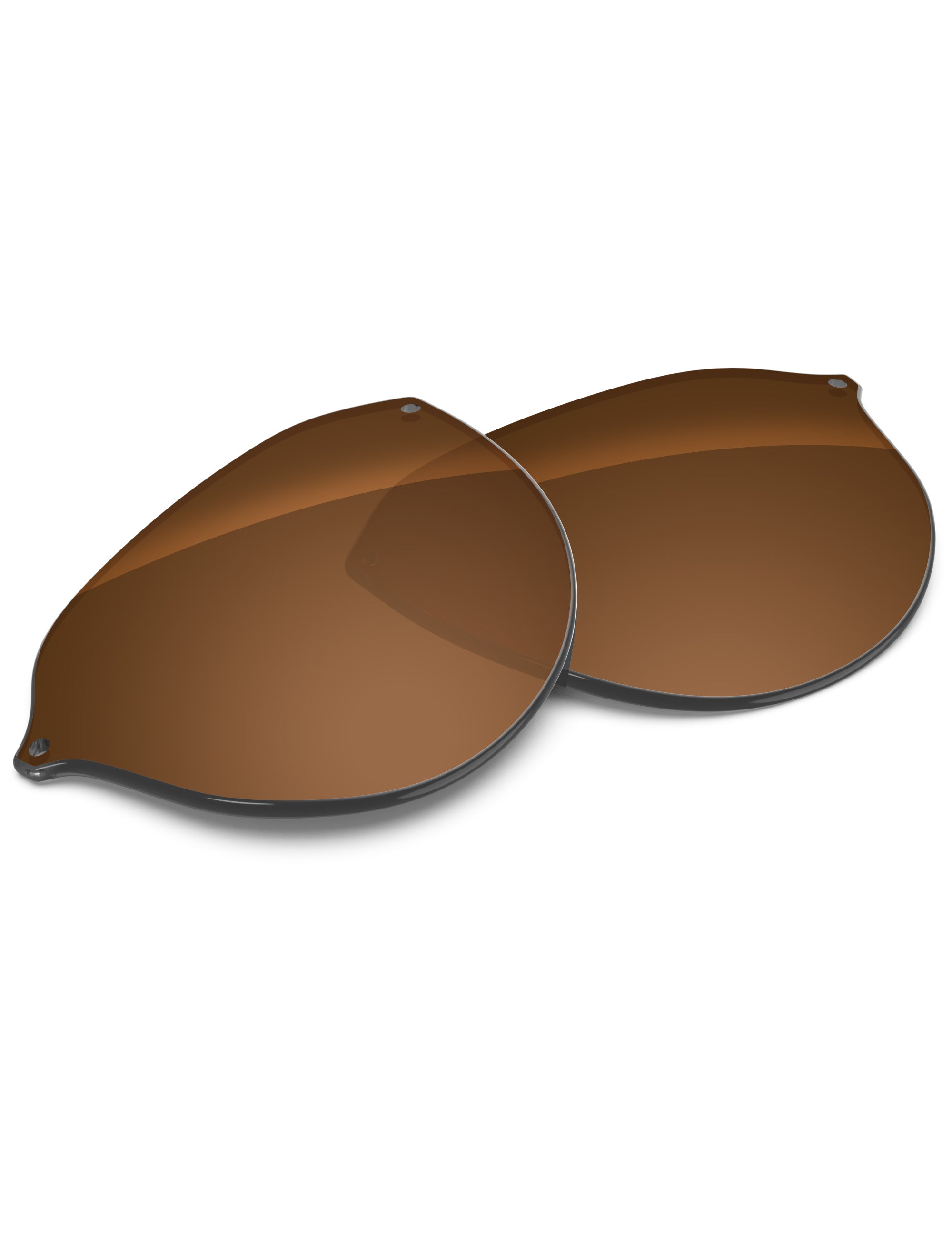 Nut Brown-Non-Polarized