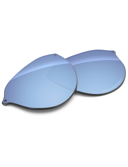 Aqua Blue FlashMirror™-Polarized