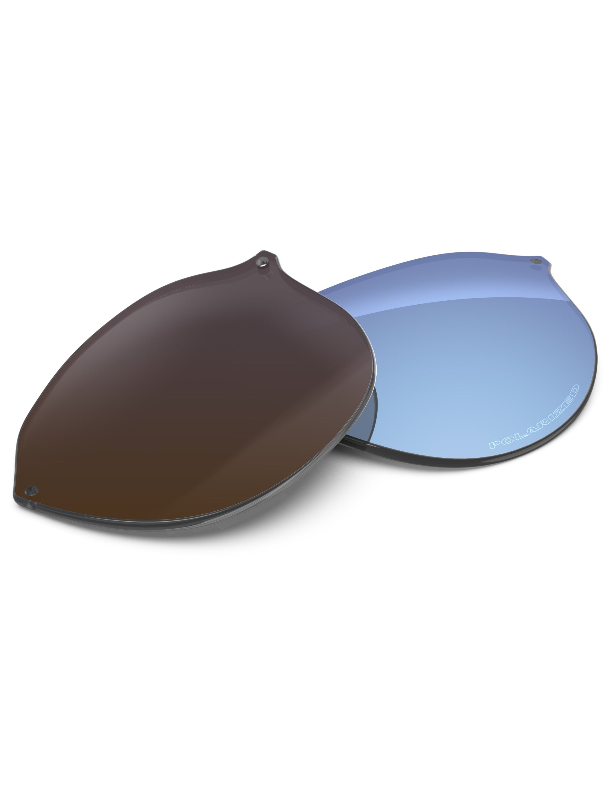 Aqua Blue FlashMirror™-Polarized