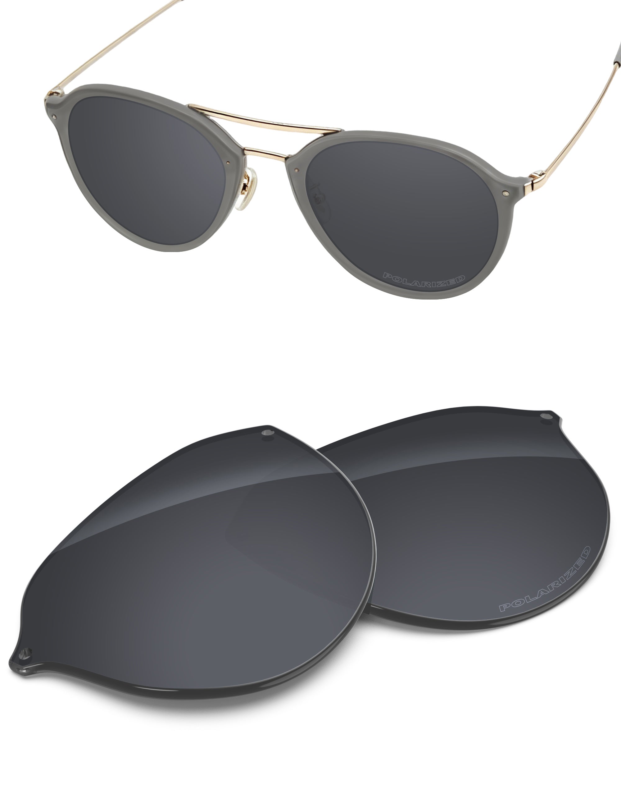 Black Shield FlashMirror™-Polarized