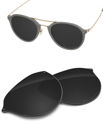 Carbon Black-Polarized