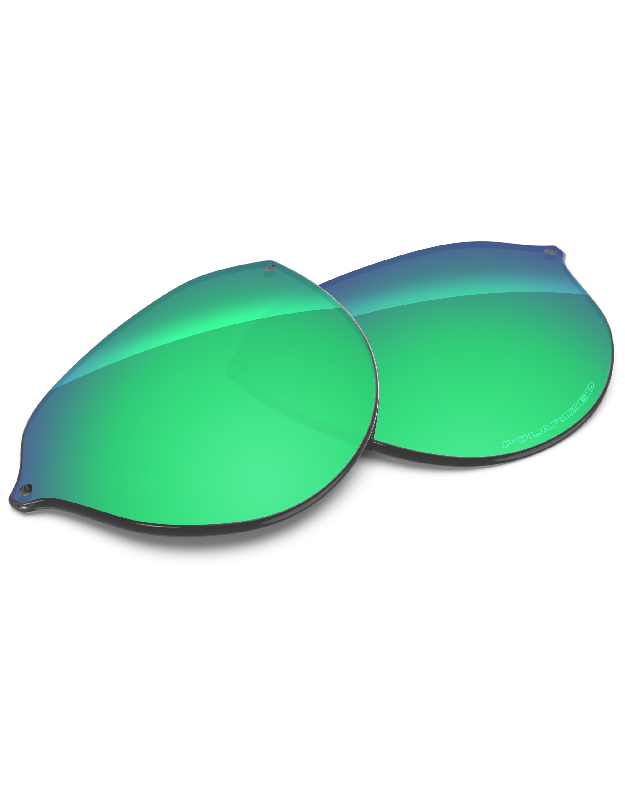 Emerald Green FlashMirror™-Polarized