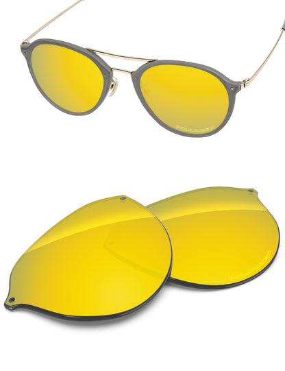 Gold Fusion FlashMirror™-Polarized