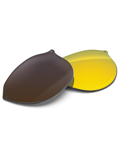 Gold Fusion FlashMirror™-Polarized