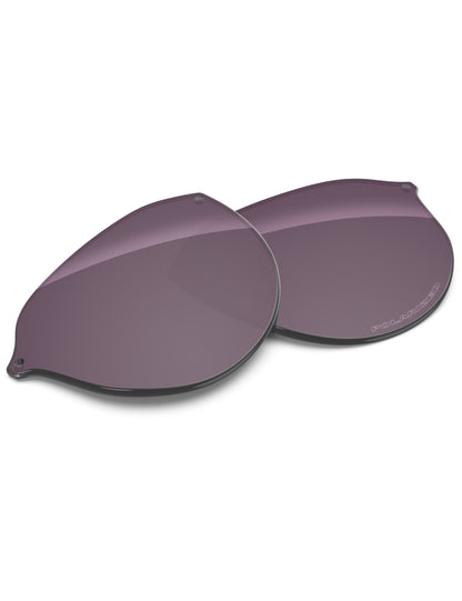 Gray Metallic FlashMirror™-Polarized