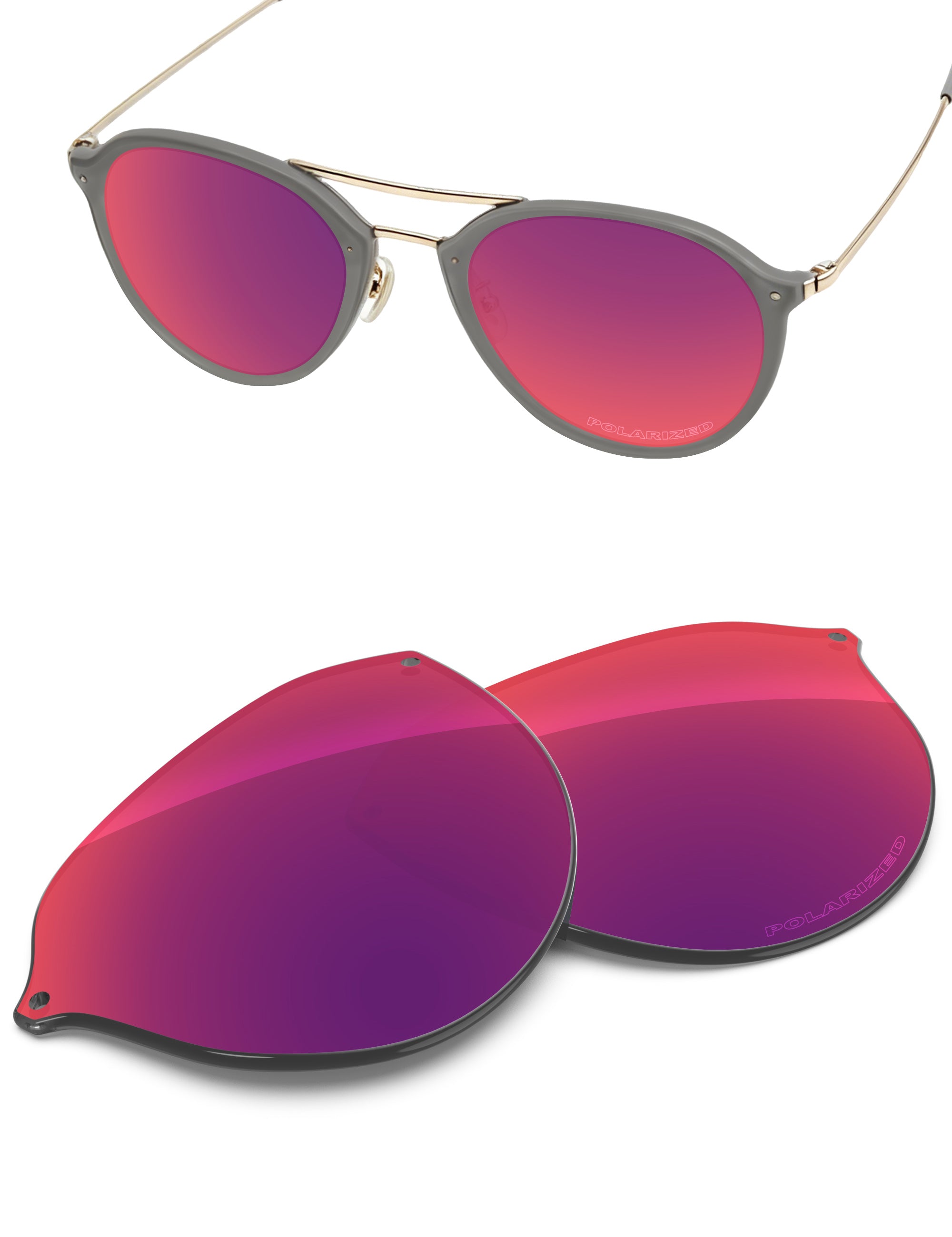 Midnight Nova FlashMirror™-Polarized