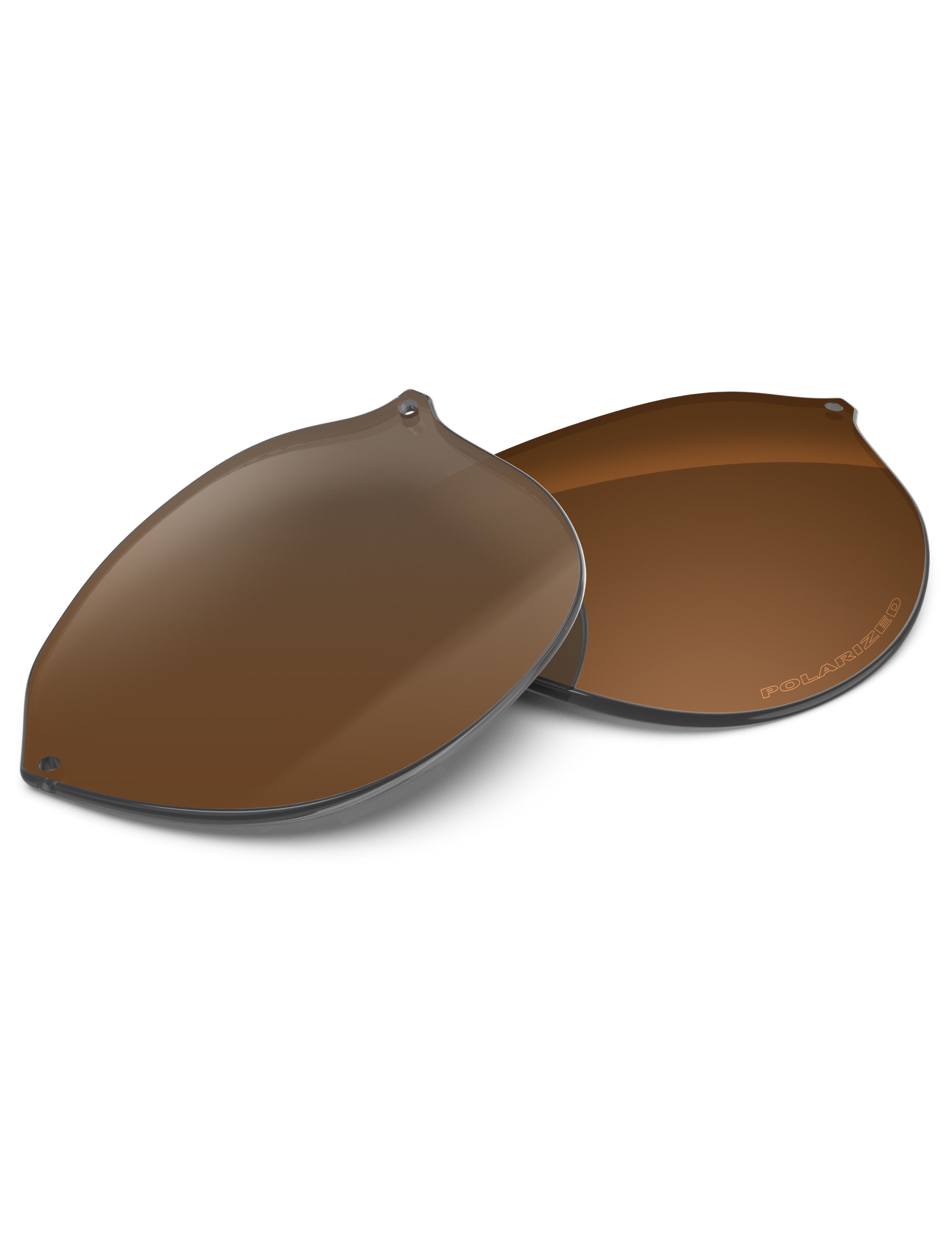 Nut Brown-Polarized