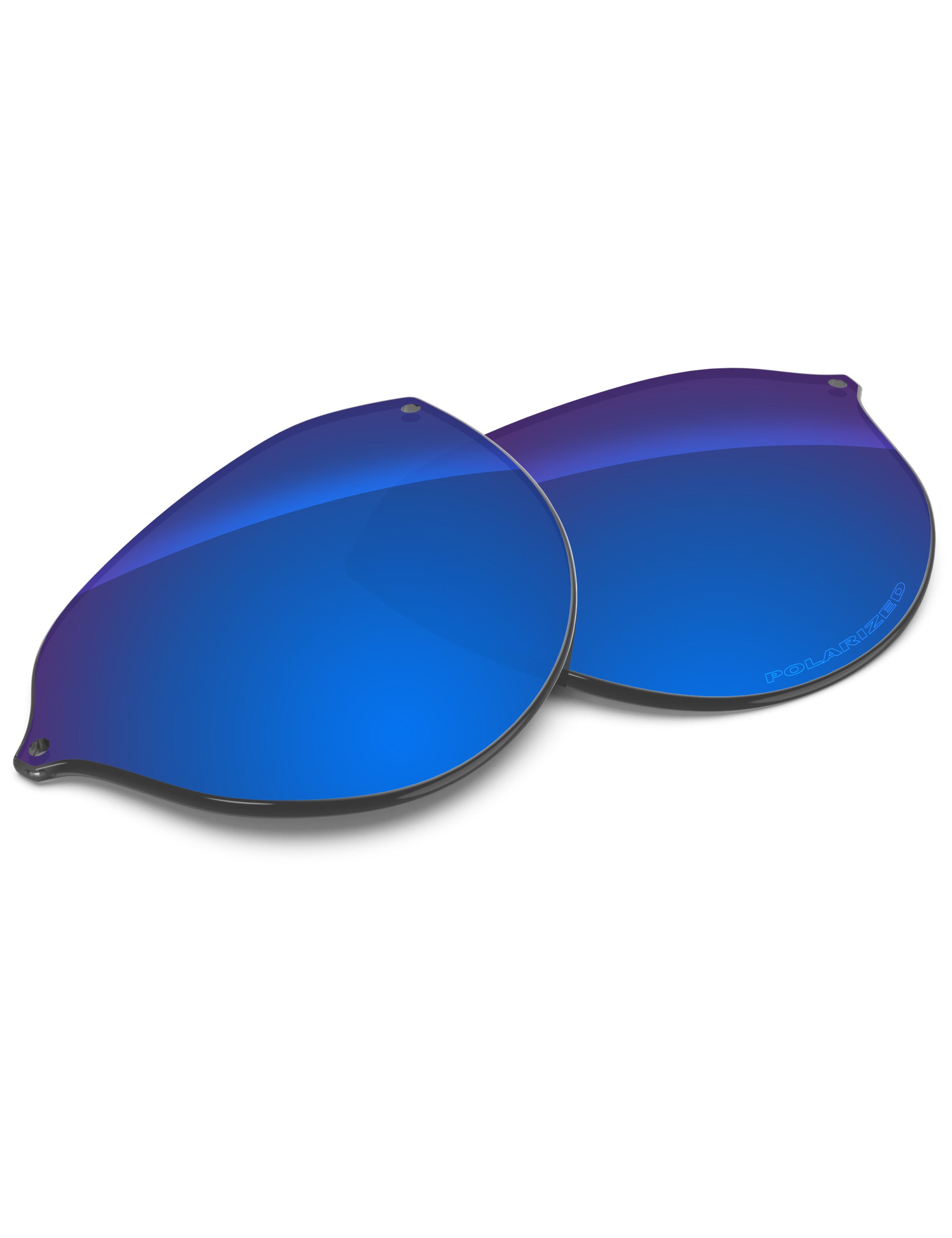 Sapphire Blue FlashMirror™-Polarized