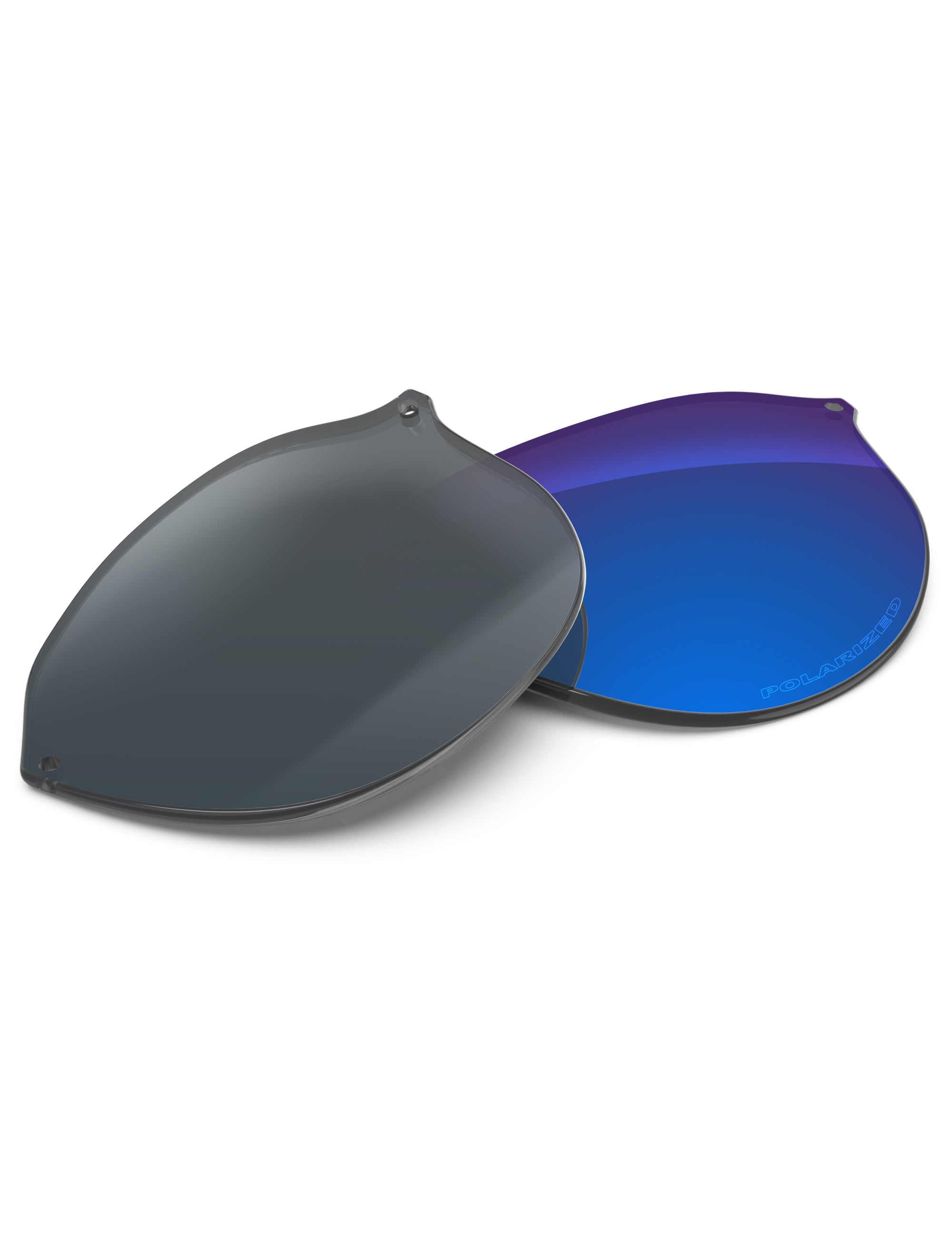 Sapphire Blue FlashMirror™-Polarized