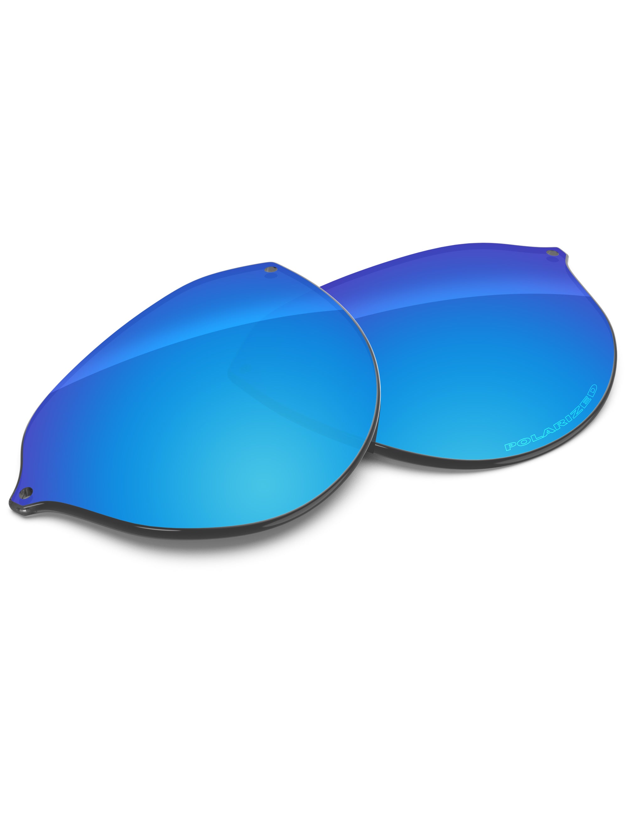 Sky Blue FlashMirror™-Polarized