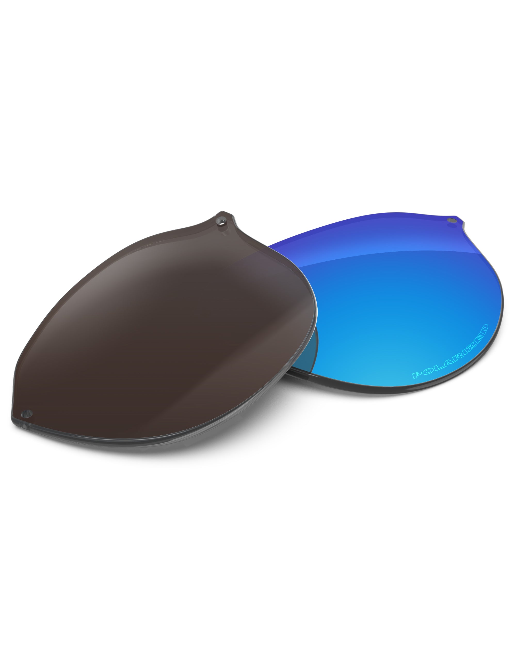 Sky Blue FlashMirror™-Polarized