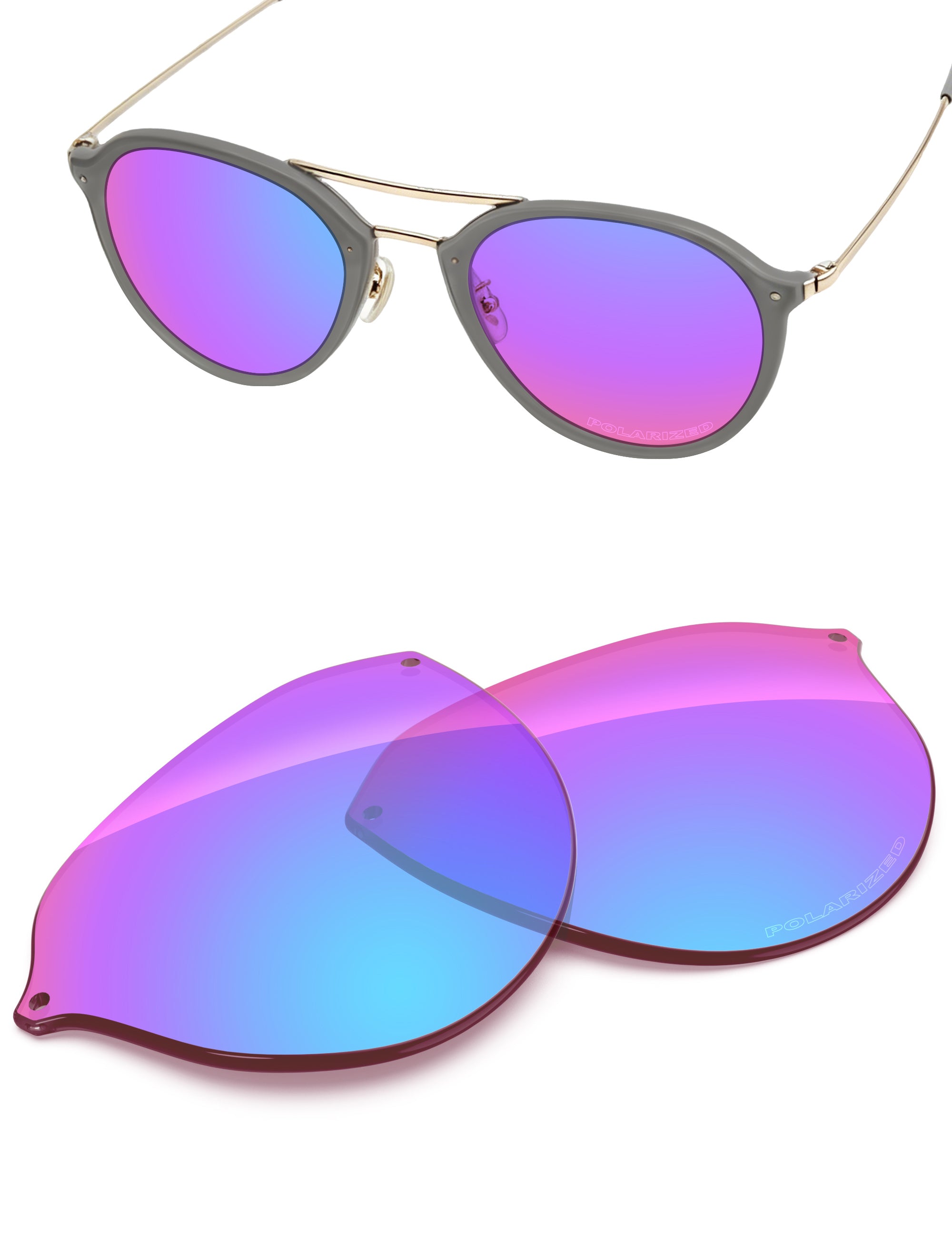 Trail Ruby FlashMirror™-Polarized