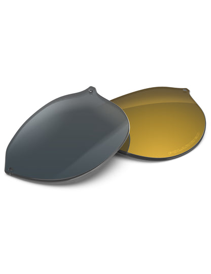 Tungsten Gold FlashMirror™-Polarized