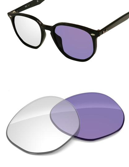 Adapt Purple Photochromic-Non-Polarized