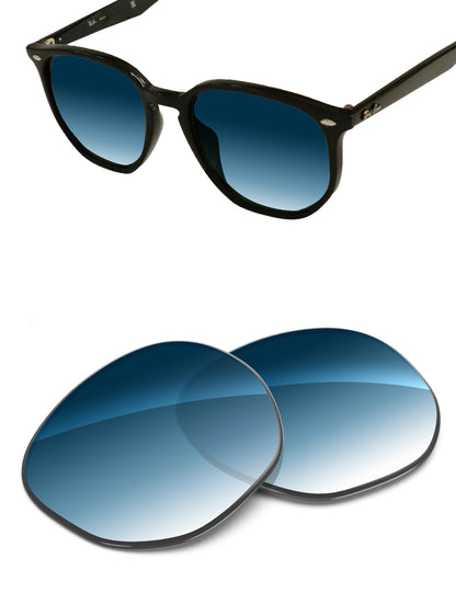 Blue Gradient-Non-Polarized