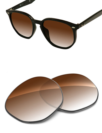 Brown Gradient-Non-Polarized