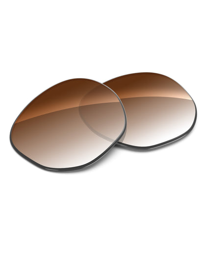 Brown Gradient-Non-Polarized
