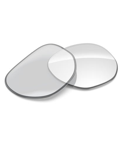 HD Clear-Non-Polarized